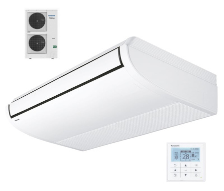 Напольно-потолочный кондиционер Panasonic  S-100PT2E5B/U-100PZH2E5